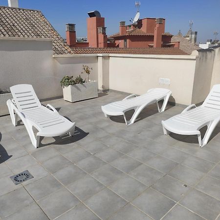 Family Apartment Patio&Swimming Pool In Center Malaga Exterior photo