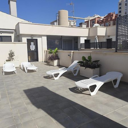 Family Apartment Patio&Swimming Pool In Center Malaga Exterior photo