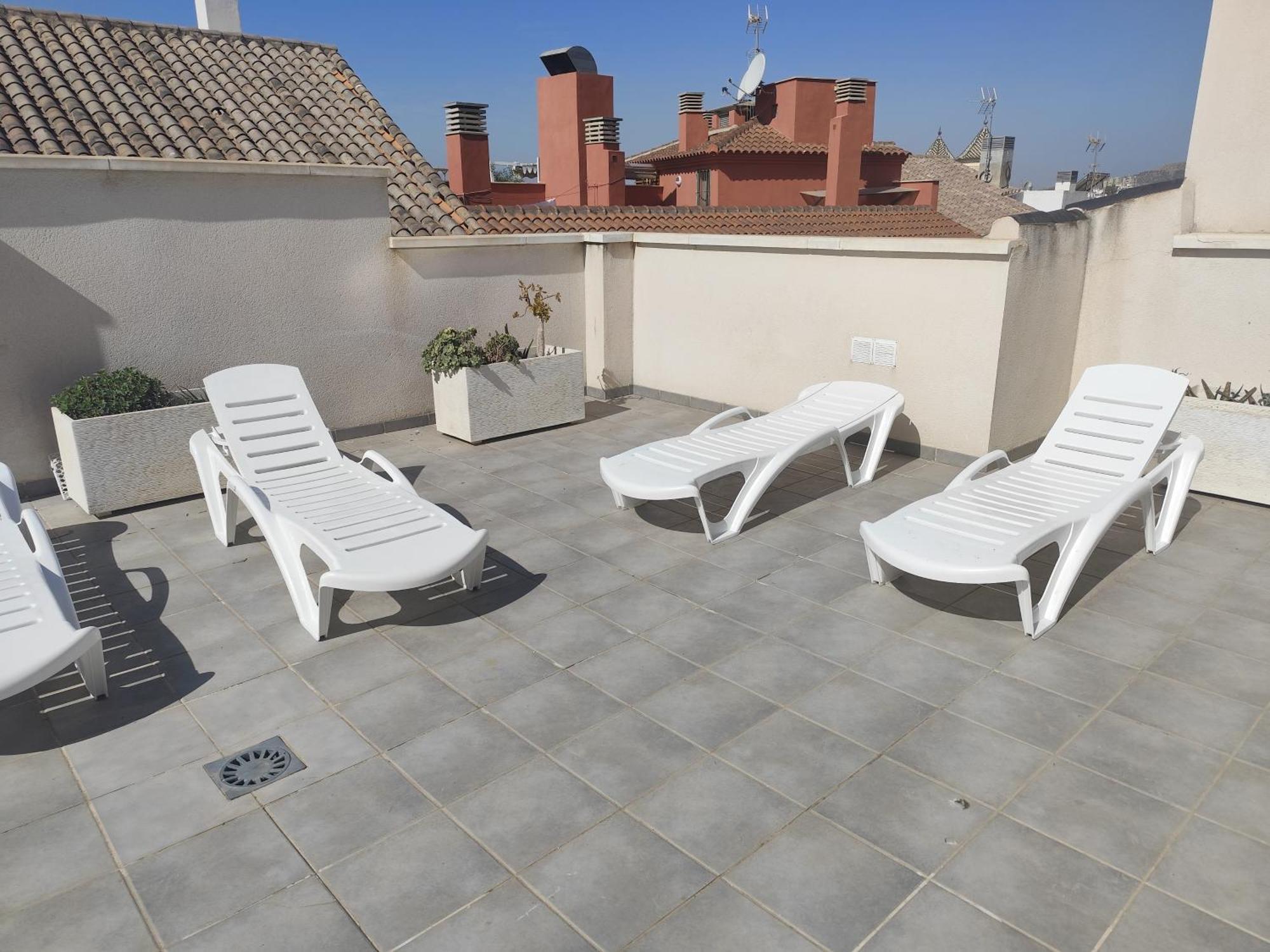 Family Apartment Patio&Swimming Pool In Center Malaga Exterior photo