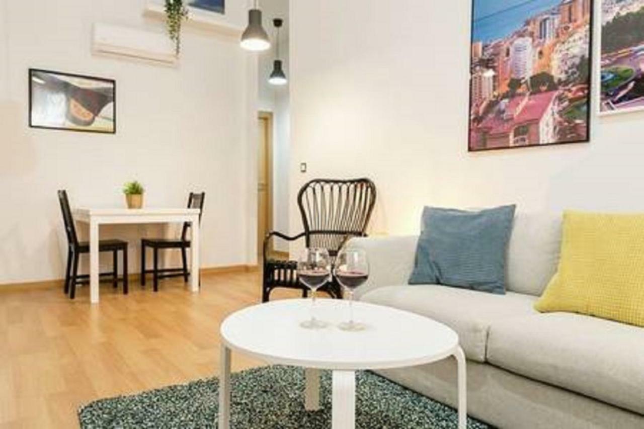 Family Apartment Patio&Swimming Pool In Center Malaga Exterior photo