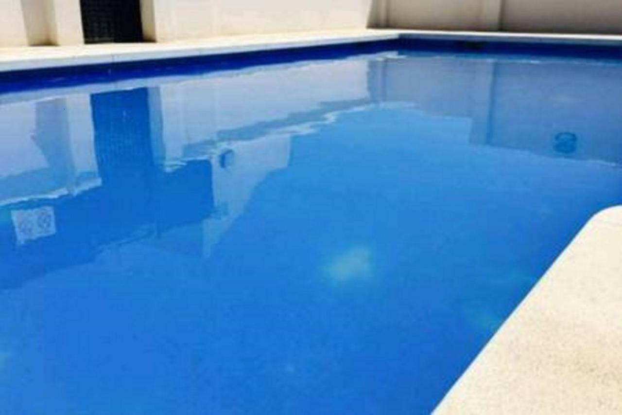 Family Apartment Patio&Swimming Pool In Center Malaga Exterior photo